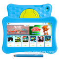 8 inch kids tablet with Android 11 Blue